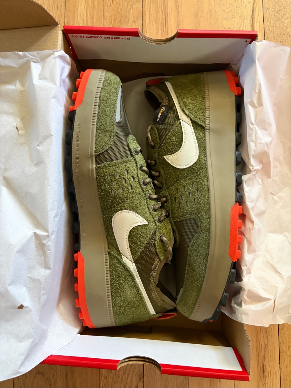 Nike Men’s City Premium Sneakers